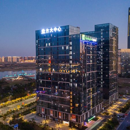 Holiday Inn Express Nanchang Riverside By Ihg Zewnętrze zdjęcie