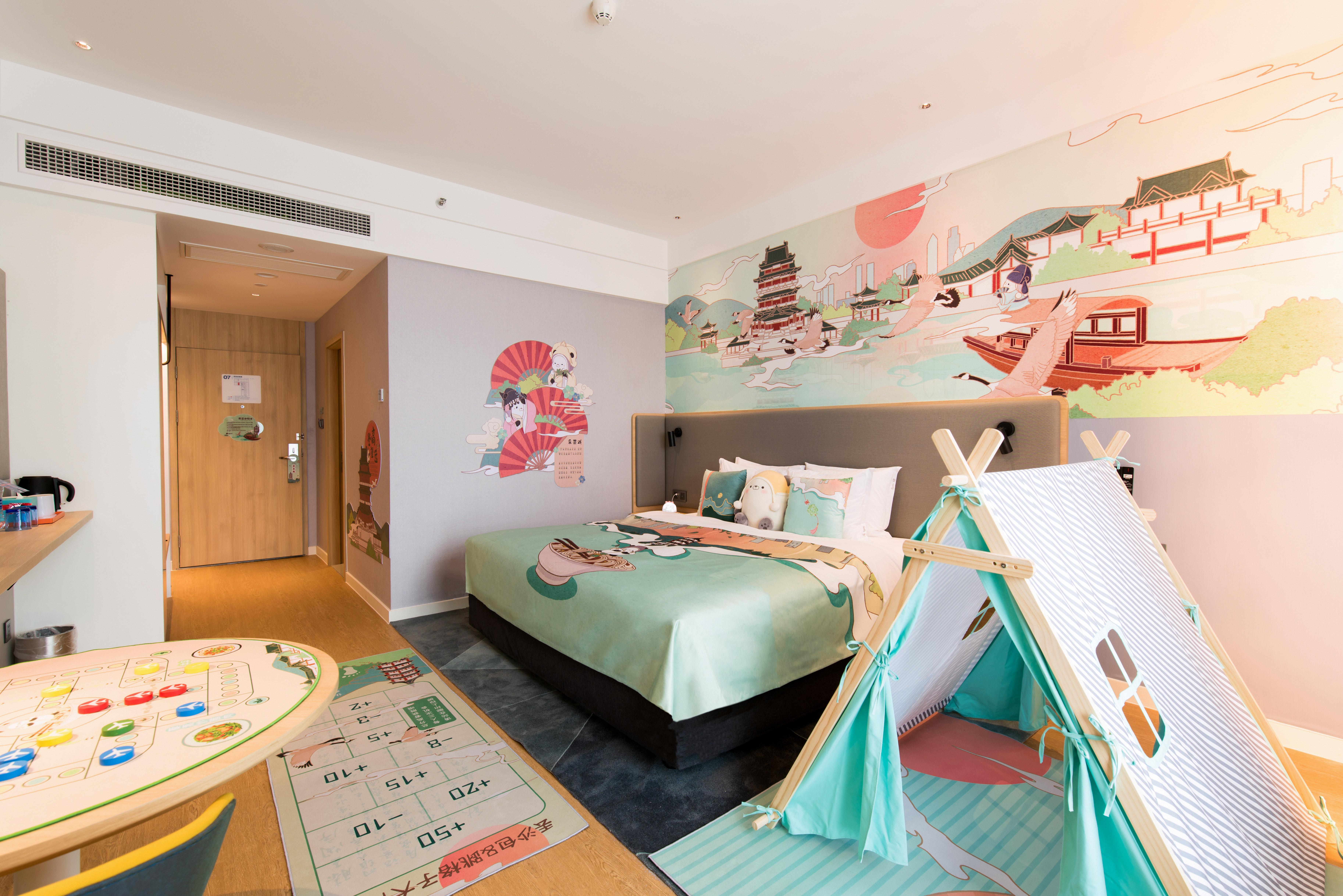 Holiday Inn Express Nanchang Riverside By Ihg Zewnętrze zdjęcie
