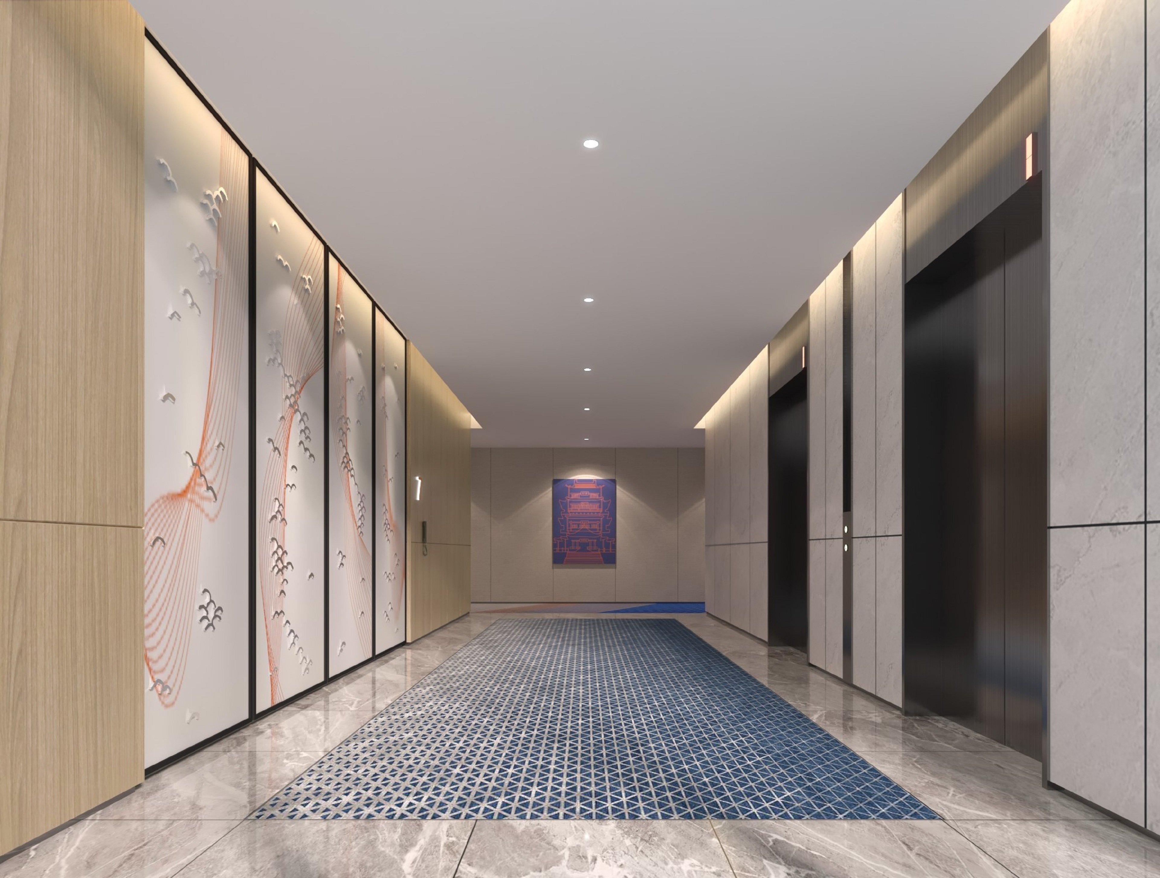 Holiday Inn Express Nanchang Riverside By Ihg Zewnętrze zdjęcie
