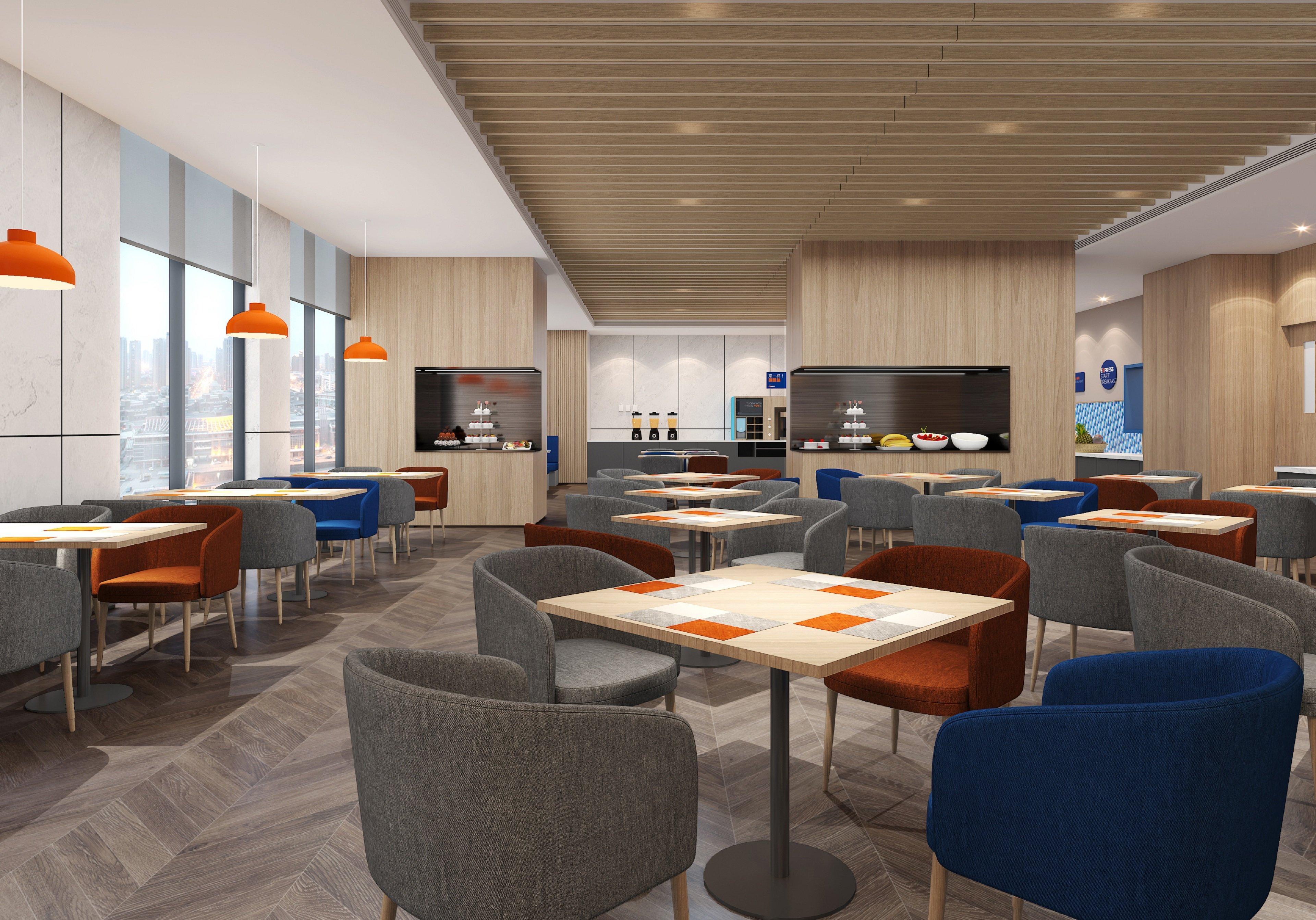 Holiday Inn Express Nanchang Riverside By Ihg Zewnętrze zdjęcie