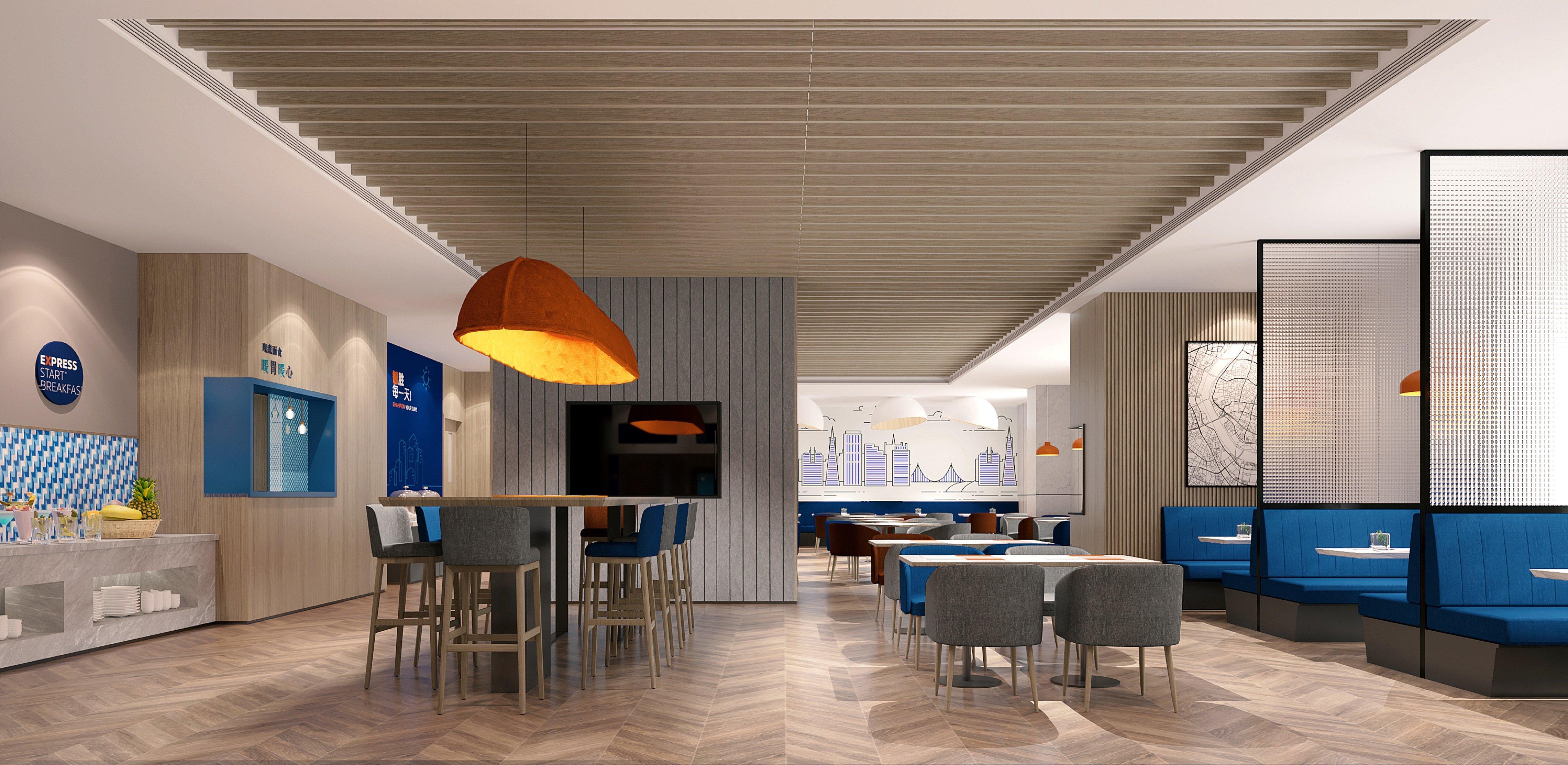 Holiday Inn Express Nanchang Riverside By Ihg Zewnętrze zdjęcie