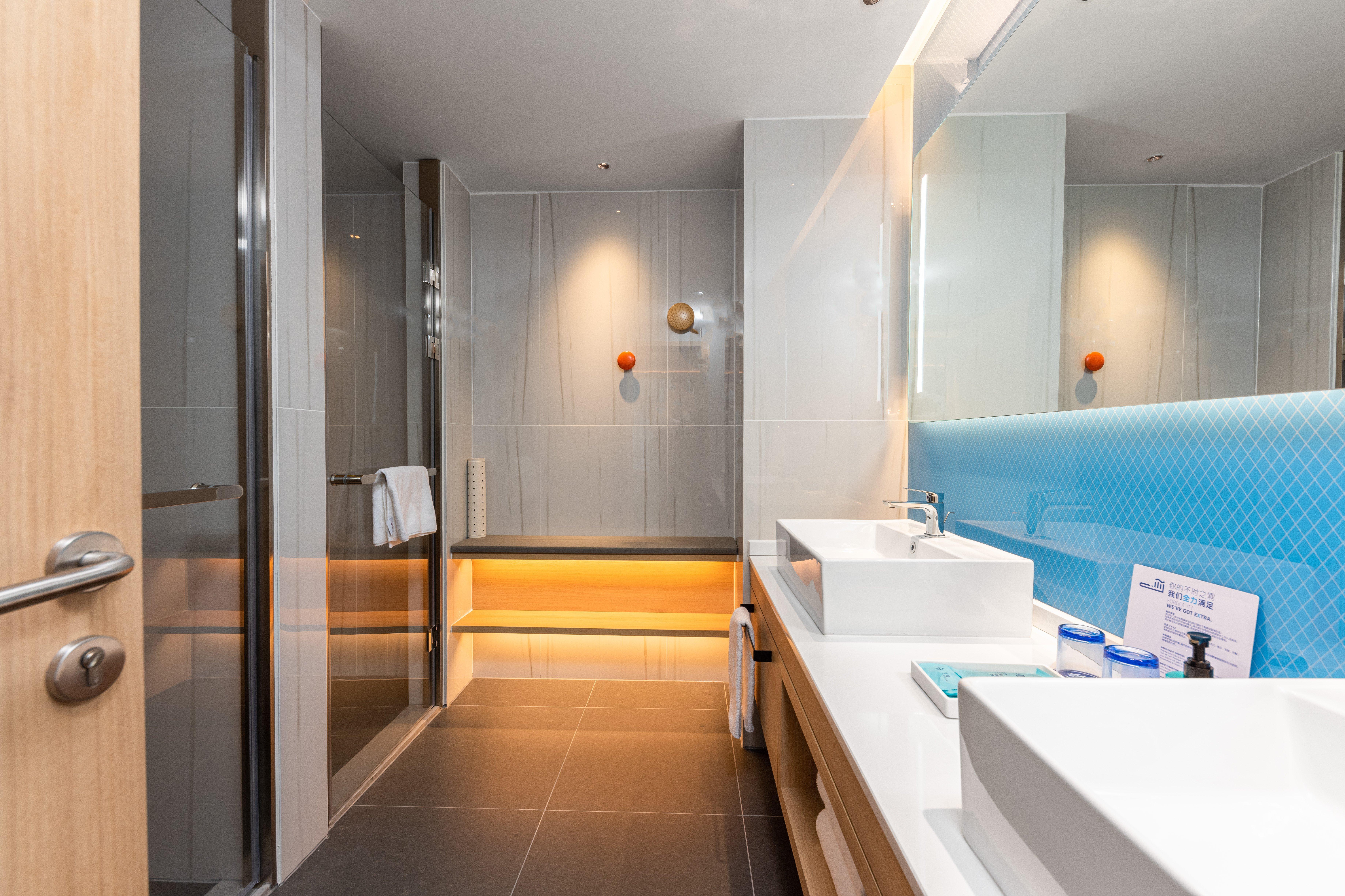 Holiday Inn Express Nanchang Riverside By Ihg Zewnętrze zdjęcie