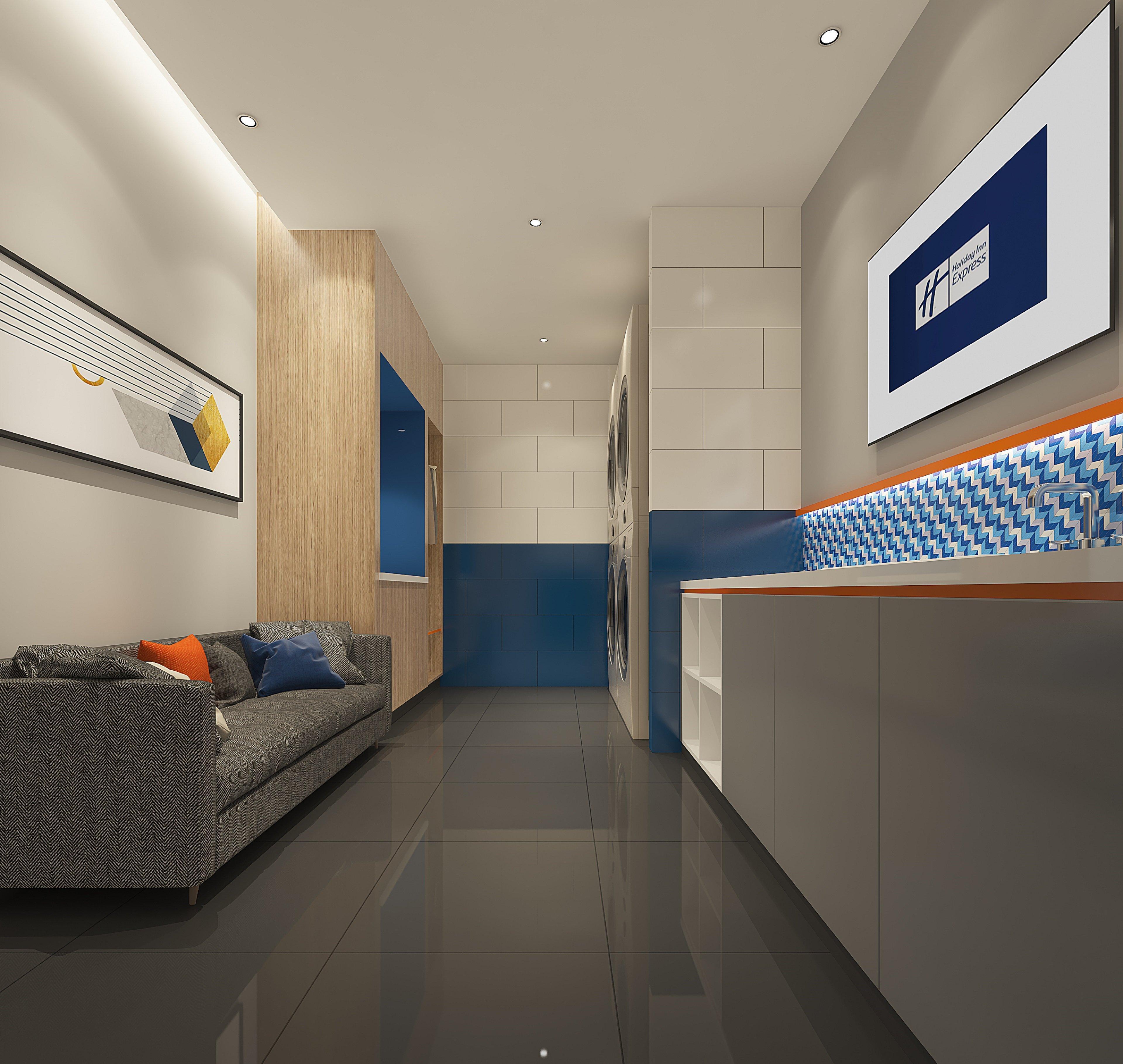 Holiday Inn Express Nanchang Riverside By Ihg Zewnętrze zdjęcie