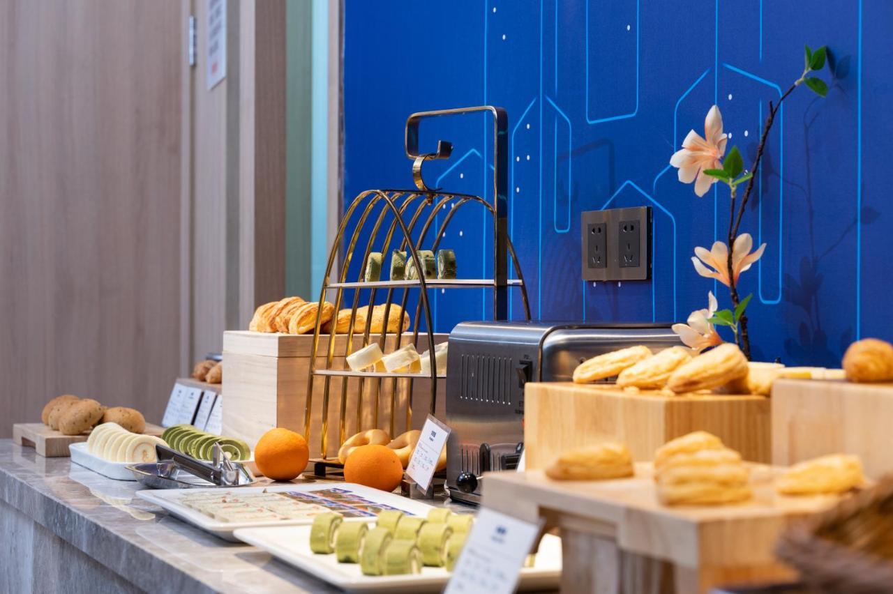 Holiday Inn Express Nanchang Riverside By Ihg Zewnętrze zdjęcie